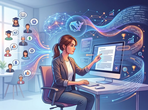 SEO-оптимизация текстов под целевую аудиторию в DeepSeek: пошаговая инструкция