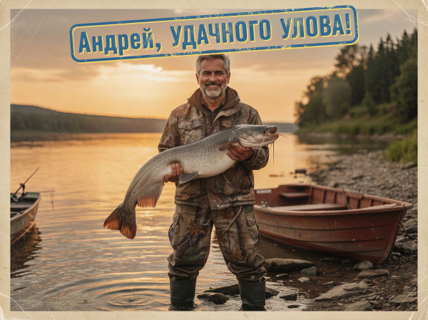 Как создать персонализированную открытку, которую хочется сохранить: 4 идеи с промптами