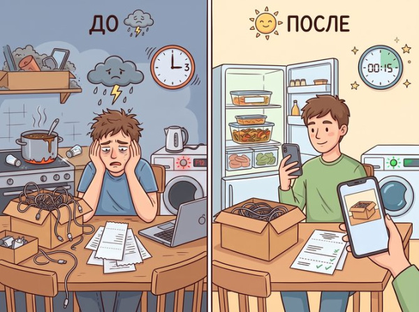 Неочевидные возможности нейросетей в быту: 7 лайфхаков, о которых мало кто догадывается