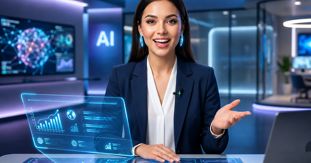 Говорящие AI-аватары для продвижения товаров и услуг: как создать в нейросети