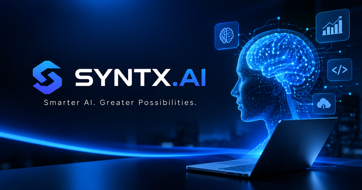 SYNTX.AI: что это, как пользоваться и стоит ли платить